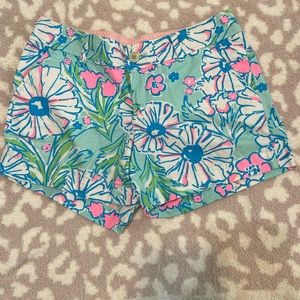 Lilly Pulitzer Shorts